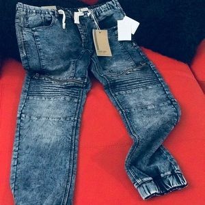 Denim 1982 Cargo Pants
